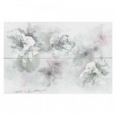 Панно глянцевая Veneto D-785 Gris (к-т 2 шт) 60x40 9мм  серый MYR Ceramica