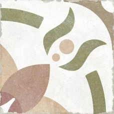Керамогранит матовая Gabana Macaal 20x20 10мм  многоцветный Nanda Tiles