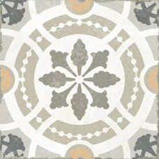 Керамогранит матовая Gabana Bahia 20x20 10мм  многоцветный Nanda Tiles