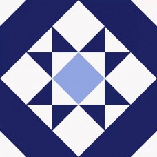 Керамогранит матовая Kompas Medi 20x20 8мм белый Nanda Tiles Керамогранит матовая Kompas Medi 20x20 8мм белый Nanda Tiles