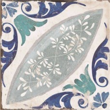 Керамогранит матовая Magnolia Paulina 20x20 10мм  многоцветный Nanda Tiles