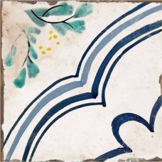 Керамогранит матовая Magnolia Marcela 20x20 10мм  многоцветный Nanda Tiles