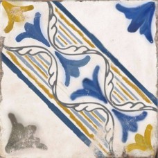 Керамогранит матовая Magnolia Lina 20x20 10мм  многоцветный Nanda Tiles