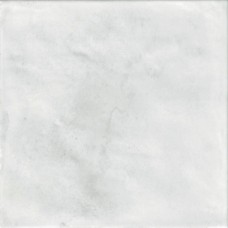 Керамогранит матовая Veranda Cottage White 15x15 8.5мм  белый Nanda Tiles