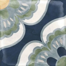 Керамогранит матовая Veranda Lisa 15x15 8.5мм  многоцветный Nanda Tiles