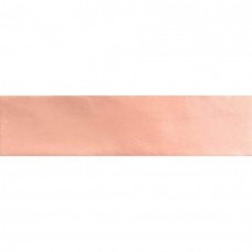 Керамическая плитка глянцевая Evoke Skin 26x7 10мм  розовый Natucer