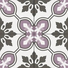 Керамогранит матовая Hidraulicos Lys Pink Pre 45x45 розовый Navarti Керамогранит матовая Hidraulicos Lys Pink Pre 45x45 розовый Navarti