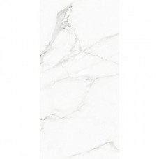 Керамогранит полированная Rhapsody 117432 White Beauty Levigato Rett 120x60 8мм  белый Naxos