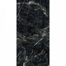 Керамогранит полированная Rhapsody 117426 Dark Wave Levigato Rett 120x60 8мм  черный Naxos