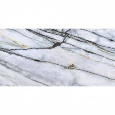 Керамогранит глянцевая Serenade 127684 Harmony Lev Ret 120x60 7мм  серый Naxos