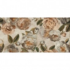 Керамогранит матовая Alchymie 133483 Flowery Beige Nat Ret 120x60 7мм  бежевый Naxos
