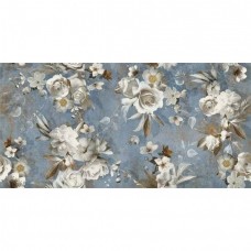 Керамогранит матовая Alchymie 133486 Gioia Blu Nat Ret 120x60 7мм  голубой Naxos