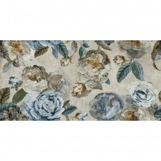 Керамогранит матовая Alchymie 133481 Flowery Grey Nat Ret 120x60 7мм  серый Naxos