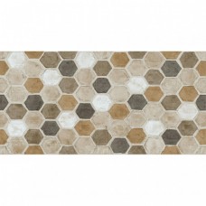 Керамогранит матовая Cythere 141810 Incanto Nat Ret 120x60 7мм  многоцветный Naxos