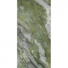 Керамогранит глянцевая Marmi Classici PL612635 Brilliant Green Luc 120x60 8мм  зеленый Ariostea