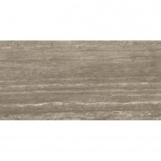 Керамогранит глянцевая Marmi Classici P612705 Travertino Titanio Preluc 120x60 8мм  коричневый Ariostea