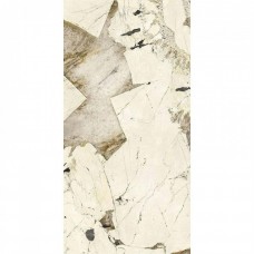 Керамогранит лаппатированная Marmi Classici PLP612691 Patagonia Lapp Rett 120x60 8мм  бежевый Ariostea