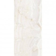 Керамогранит матовая Marmi Classici Onice Perlato Luc 120x60 8мм  белый Ariostea