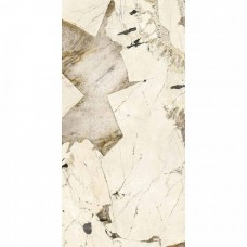 Керамогранит сатинированная Marmi Classici P612691 Patagonia Soft Rett 120x60 8мм  бежевый Ariostea