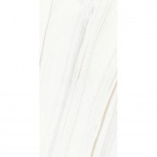 Керамогранит матовая Ultra Marmi UM6S157480 Bianco Covelano Soft 150x75 6мм  белый Ariostea