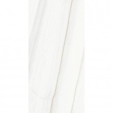 Керамогранит полированная Ultra Marmi UM6L300480 Bianco Covelano Luc Shiny 300x150 6мм  белый Ariostea