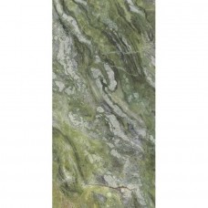 Керамогранит полированная Ultra Marmi UM6L300635 Brilliant Green Luc Shiny 300x150 6мм  зеленый Ariostea