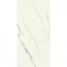 Керамогранит глянцевая Ultra Marmi UM6L300260 Statuario Luc Shiny 300x150 6мм  белый Ariostea