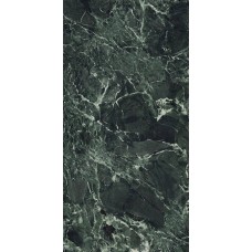 Керамогранит глянцевая Ultra Marmi UM6L157638 Verde St Denis Luc polished 6mm 150x75 6мм  зеленый Ariostea