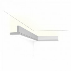 Карниз для скрытой подсветки C361 STRIPE 200x5x5см