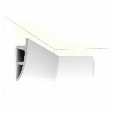 Карниз для скрытой подсветки C374 ANTONIO 200x5x18см