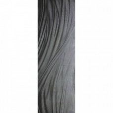 Керамогранит матовая Luce IG6P310534 Silver Nat. 300x100 6мм  черный Ariostea