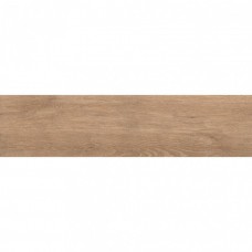 Керамогранит матовая Albar Roble Rec 120x20 9.5мм  коричневый New Tiles