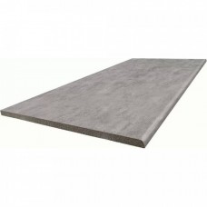 Ступень матовая Concrete Marengo Multistep 120x33 14мм  серый New Tiles