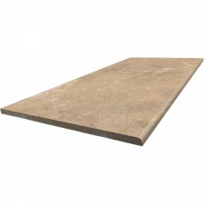 Ступень матовая Izmir Multistep 120x33 9.5мм  коричневый New Tiles