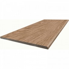 Ступень матовая Tundra Multistep Natural 120x33 9.5мм коричневый New Tiles Ступень матовая Tundra Multistep Natural 120x33 9.5мм коричневый New Tiles