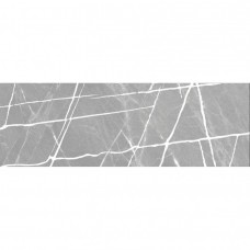 Керамическая плитка глянцевая Chicago Gray WT11CHS15 60x20 9мм серый New Trend Керамическая плитка глянцевая Chicago Gray WT11CHS15 60x20 9мм серый New Trend