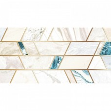 Керамическая плитка матовая Dover WT9DOV55 50x25 9мм  голубой New Trend