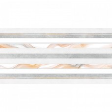 Керамическая плитка глянцевая Blues WT36BLU07 Lines 60x30 9мм  серый New Trend