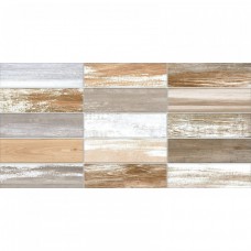 Керамическая плитка глянцевая Congo WT36CON55 Brick 60x30 9мм  серый New Trend