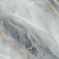 Керамогранит матовая Estelle D60228M Blue Карвинг 60x60 9.5мм  голубой New Trend