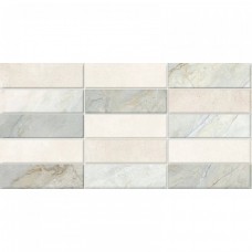 Керамическая плитка глянцевая Arty WT36ARY55 Brick 60x30 9мм  бежевый New Trend