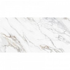 Декор глянцевая Intensity DW36ITS15 60x30 9мм  белый New Trend