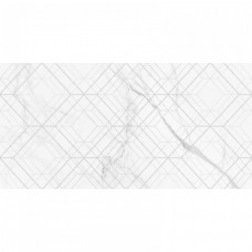 Декор глянцевая Lims DW36LMM00 Light Rhomb 60x30 9мм  белый New Trend