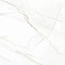 Керамогранит лаппатированная Bohema GP40SAM00L Sanremo White Лаппато 60x60 9мм  белый New Trend