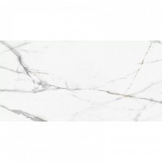 Керамогранит полированная Calacatta Regal 60120REG00P Полированный 120x60 7мм  белый New Trend