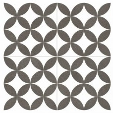 Керамогранит сатинированная Chic NKR_CH_RO_ROY_DP Roy 45x45 9мм  белый Niceker