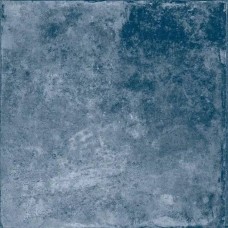 Керамогранит матовая Materia MAT 210N Blue 15x15 9мм  синий Novabell