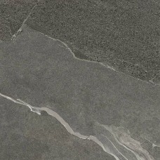 Керамогранит матовая 71180 Barbod Black Matt 20mm 60x60 20мм  черный Novin Ceram