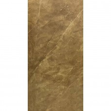 Керамогранит полированная N8463 Sava Dark Nano Polished 120x60 10мм  коричневый Novin Ceram