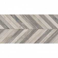 Керамогранит матовая N2A A0QA NA0F Alder Decor Gray Rustic Matte Rectified 120x60 12мм  серый Novin Ceram